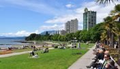 English Bay, Vancouver
