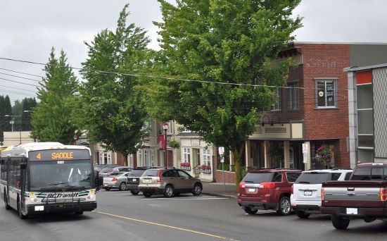 Montrose Avenue, Abbotsford 