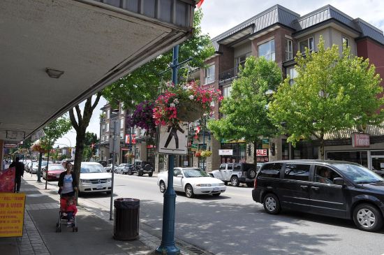 Shaughnessy Street, Port Coquitlam
