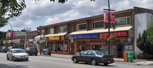 Shaughnessy Street, Port Coquitlam