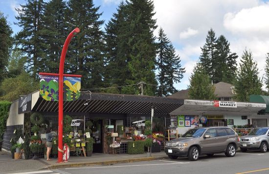 Edgemont Drive, North Vancouver