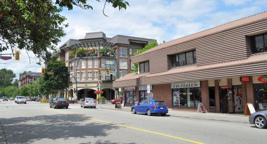 Downtown Port Coquitlam