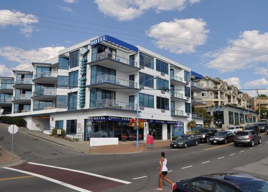 Marine Drive, White Rock Marine Drive, White Rock