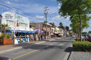 Marine Drive, White Rock