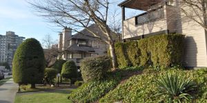 Rental housing, Eighth Street, North Vancouver