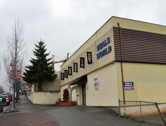 Johnson Road, White Rock