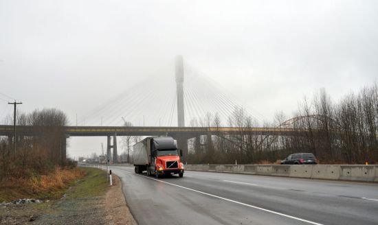 South Fraser Perimeter Road, Surrey, B.C.