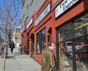 Sixth Street, New Westminster