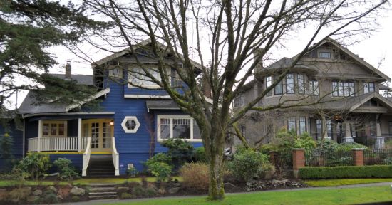 Kitsilano, Vancouver