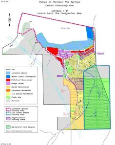 Harrison land use concept