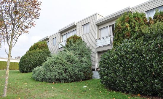 As often mentioned on this website, much of the rental housing built in Canada in the 1960s and 70s is reaching the end of its useful life. This complex at Fraser and 57th is posted for redevelopment.