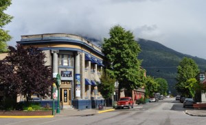 Revelstoke
