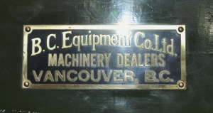 Silversmith Hydroelectric Station (1897), Sandon