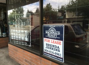 Dewdney Trunk Road, south side