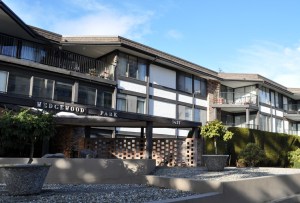 1970s-era apartments south of 16th Ave., White Rock