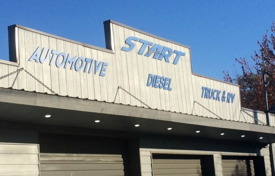 Start Automotive reduced