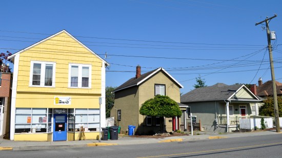 Fraseropolis Nanaimo pot cafe