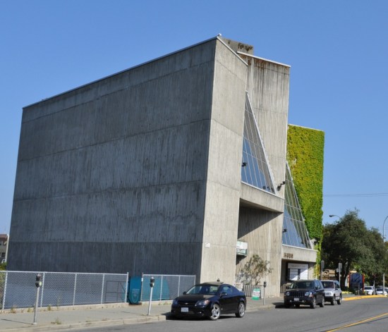 Fraseropolis Nanaimo downtown plan