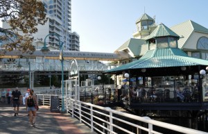 Fraseropolis Nanaimo marina