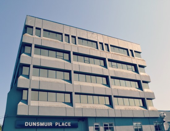 Fraseropolis Nanaimo Commonwealth