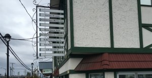 Fraseropolis Langley City signs