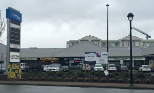 Fraseropolis Langley City strip mall