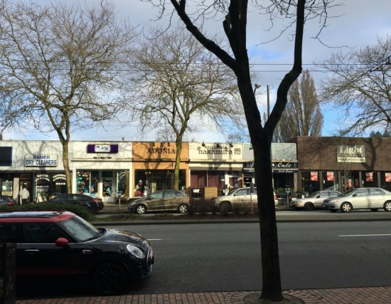 Fraseropolis W 41 Kerrisdale